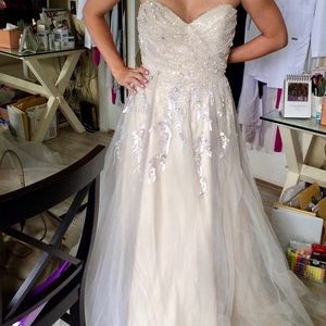 Hayley paige star dress Clearance